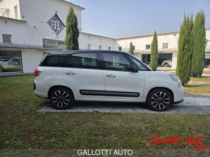 FIAT 500L Living Living 1.3 Multijet 85 CV Pop Star