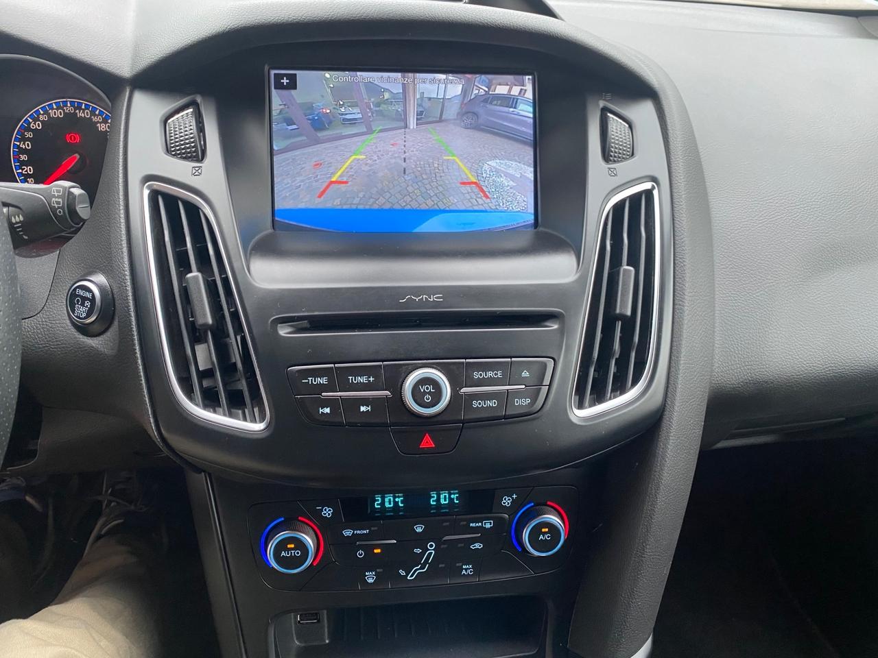 Ford Focus 2.3 350 CV AWD RS RECARO