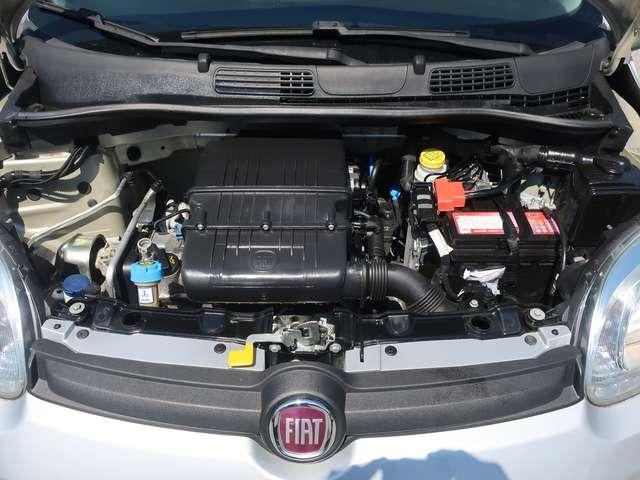 Fiat Panda 1.2 Lounge 69cv E6- Per Neopat.