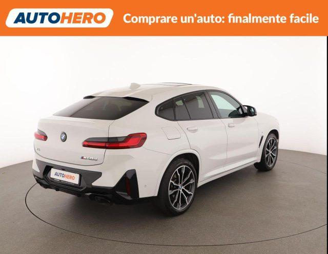 BMW X4 xDriveM40d 48V