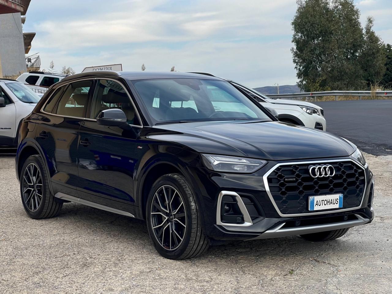 Audi Q5 40 TDI 204 CV Quattro S tronic S line IVA ESPOSTA