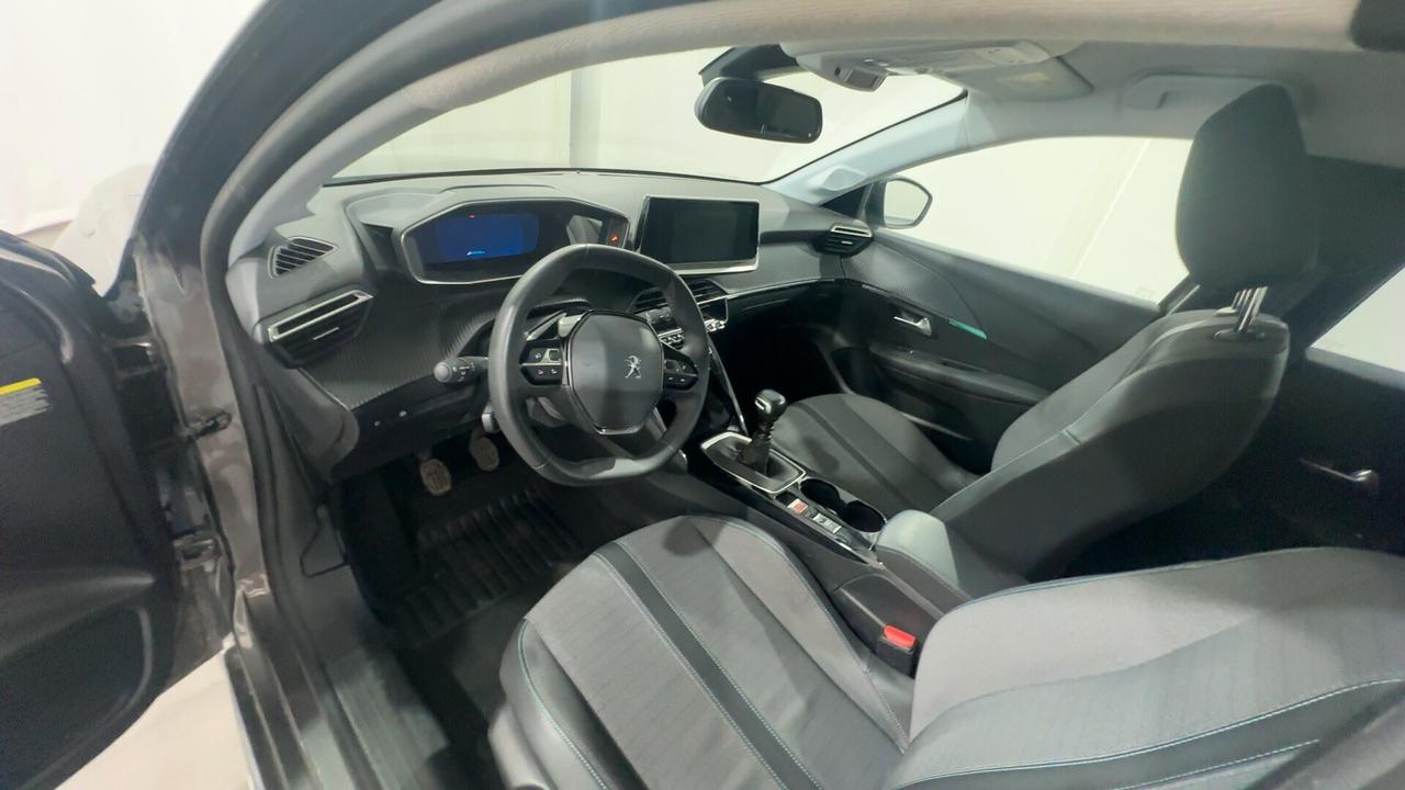 Peugeot 208 1.2 100cv Allure Pack