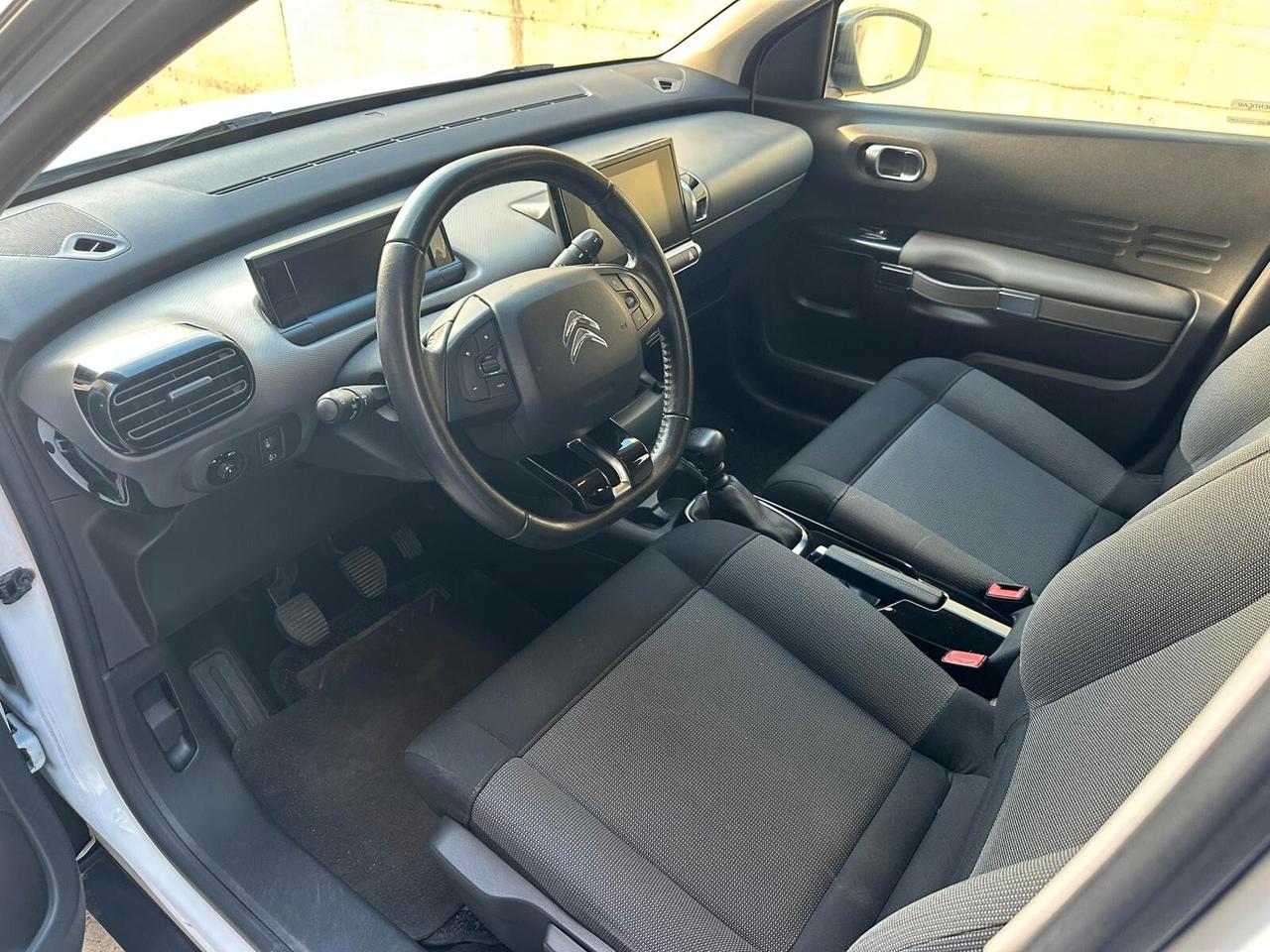 Citroen C4 Cactus BlueHDi 100 S&S Feel