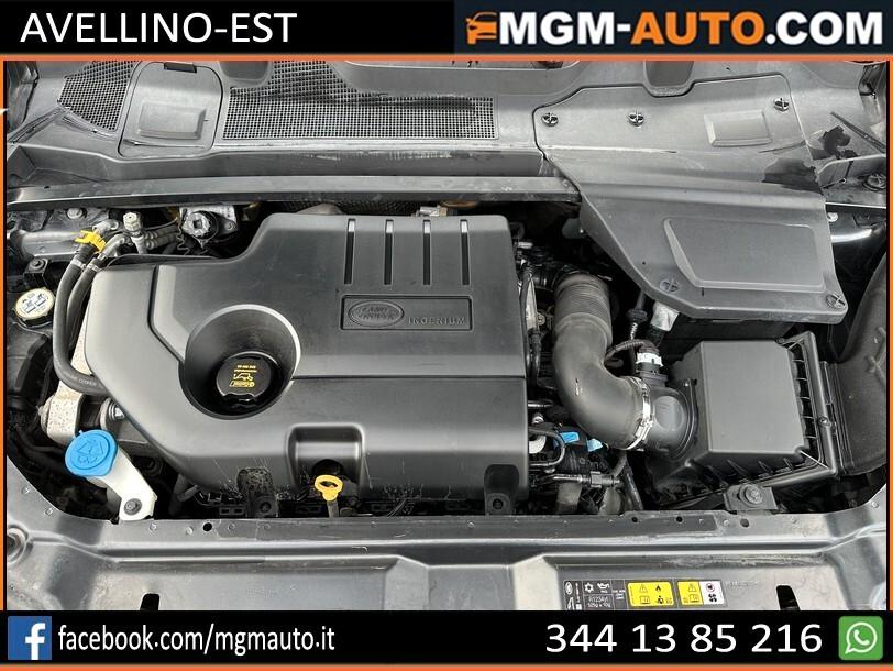 Land Rover Discovery Sport 2.0 TD4 150 CV HSE