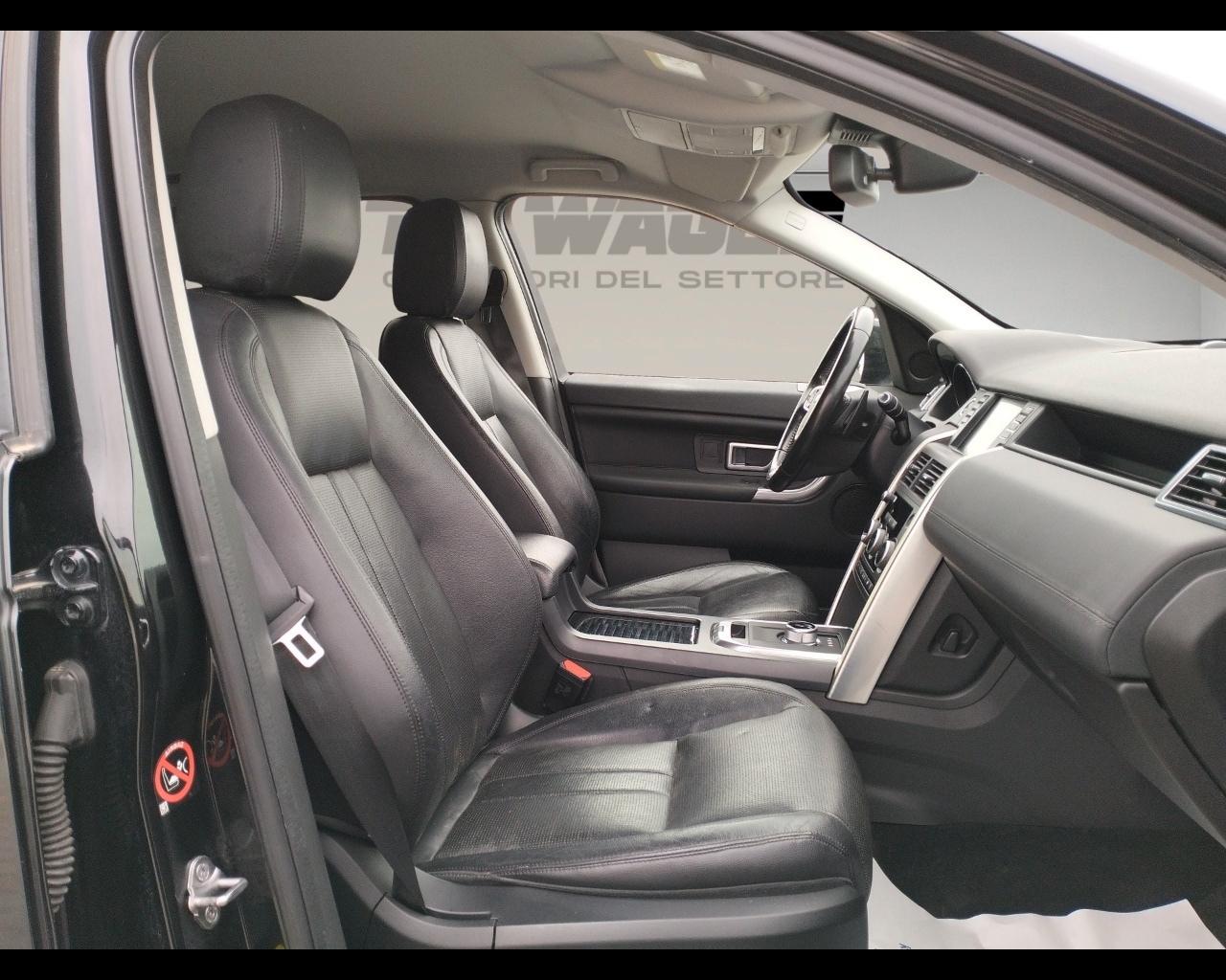 LAND ROVER Discovery Sport Discovery Sport 2.0 ...