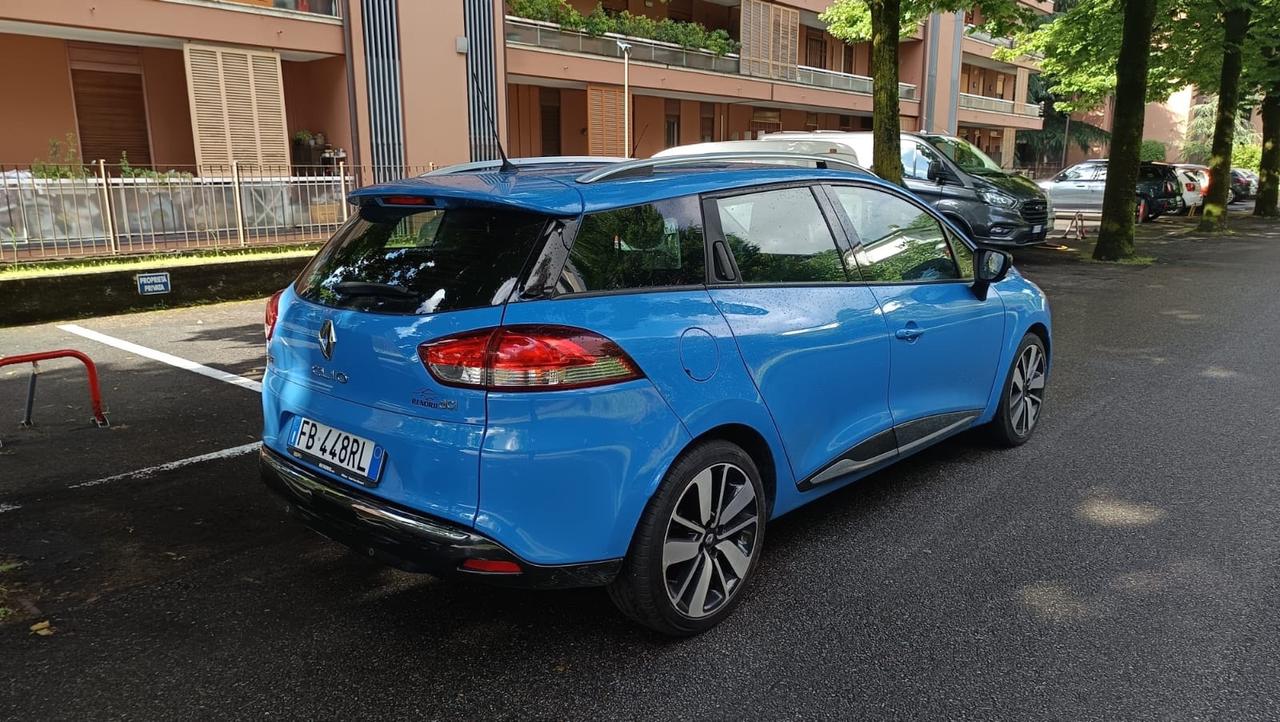 Renault Clio Sporter dCi 8V 90CV EDC Start&Stop Energy Duel2