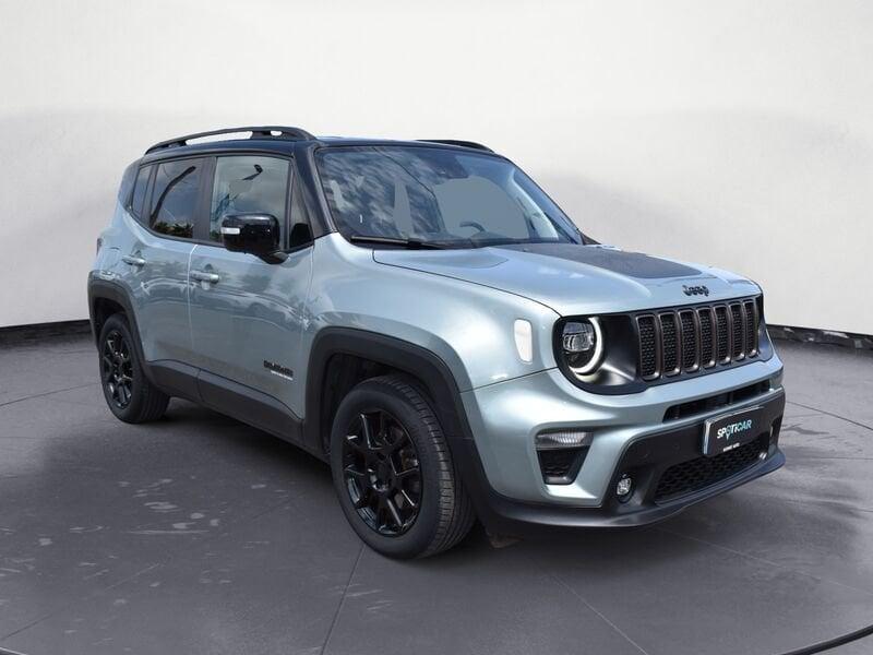 Jeep Renegade e-Hybrid 1.5 T4 MHEV 130cv Upland DDCT