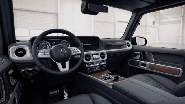 MERCEDES-BENZ G 580 S.W. EQ Edition One