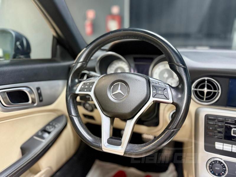 Mercedes SLK Roadster SLK 200 cgi Edition1