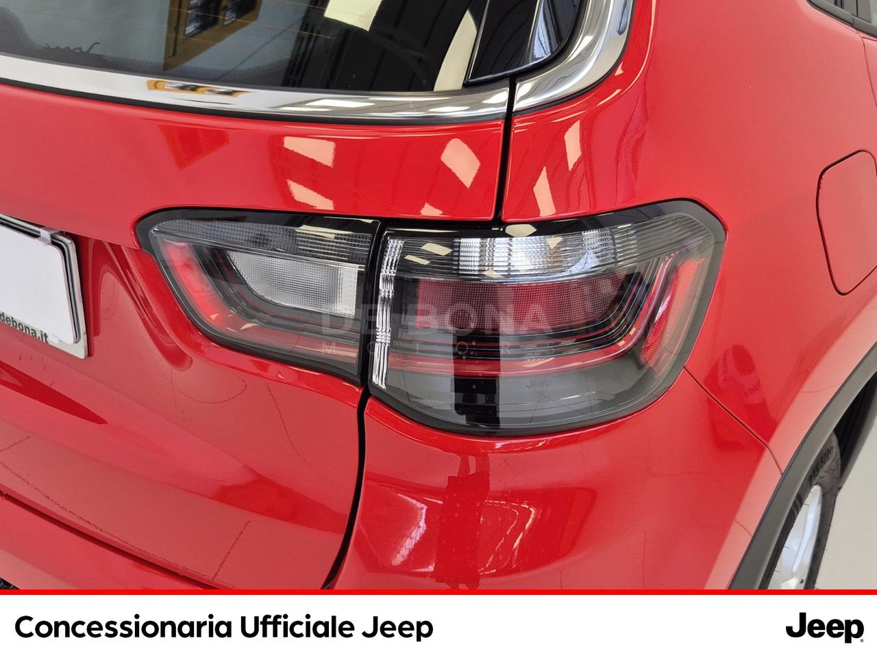 Jeep Compass 1.6 mjt longitude 2wd 130cv
