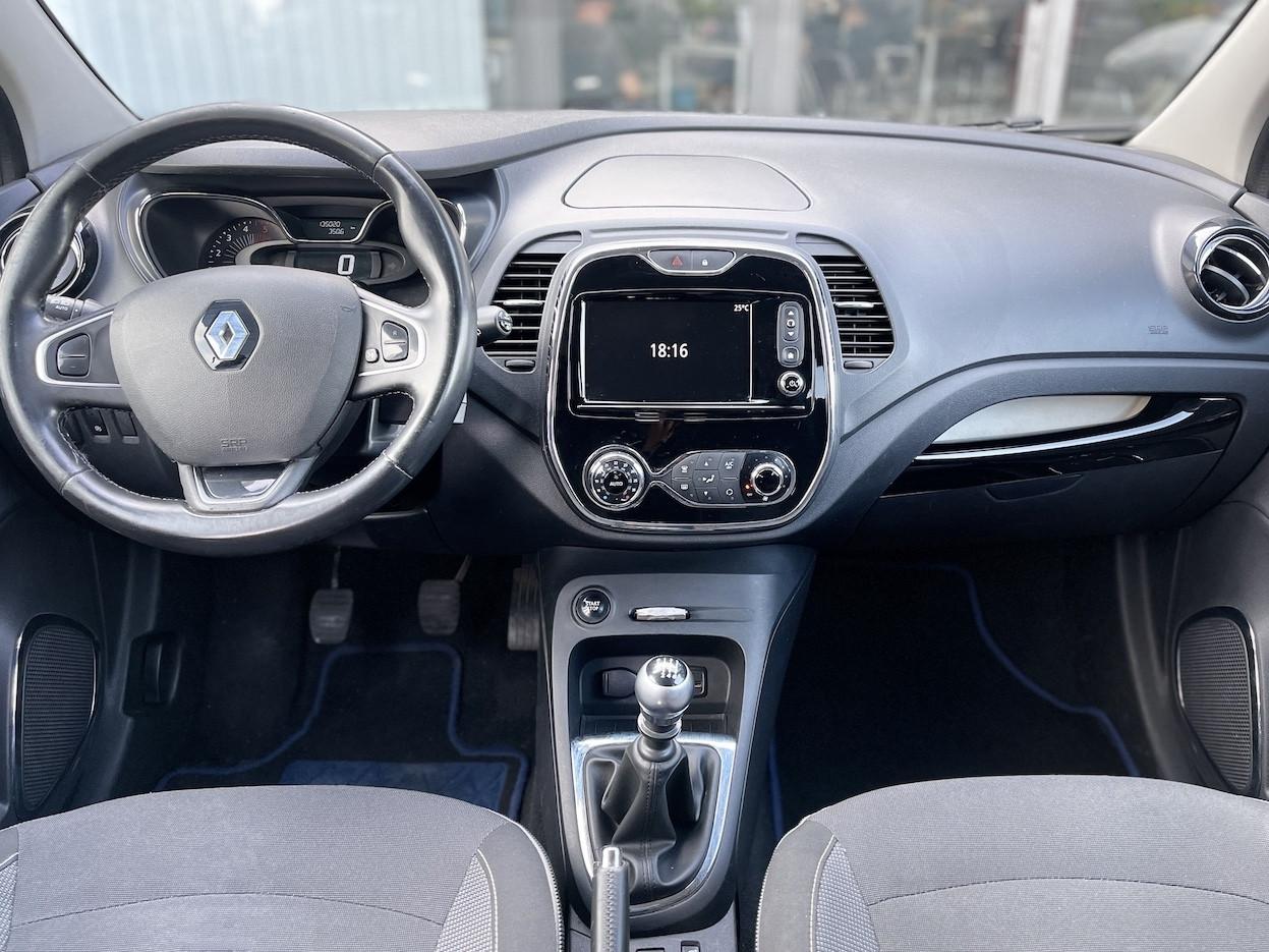 Renault Captur 1.5 Diesel 110CV E6 Neo. - 2016