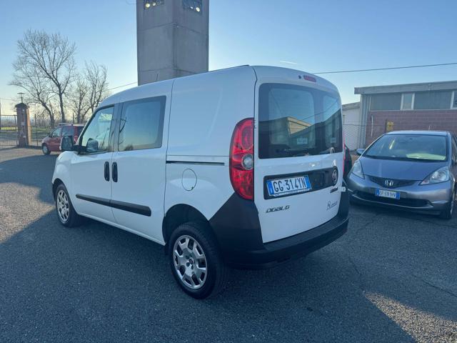 FIAT Doblo Doblò 1.6 MJT 120CV S&S PC Combi N1 Lounge