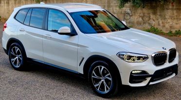 Bmw X3 18d 48V 2.0 150Cv (Adatta ai Neopatentati)