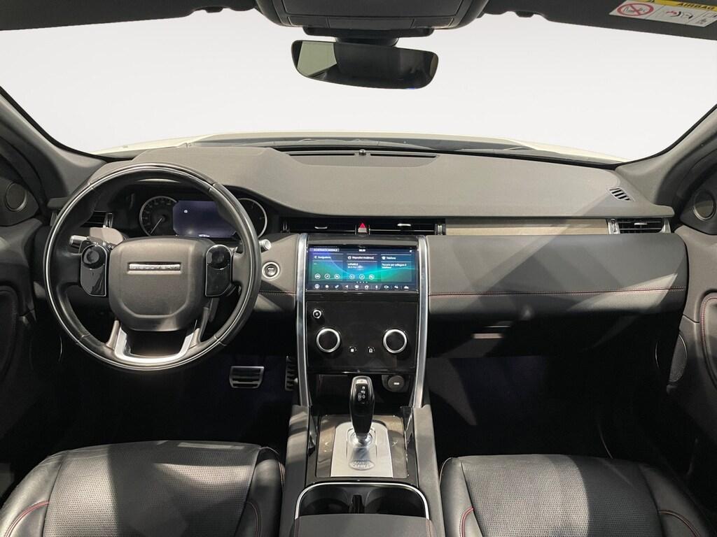 Land Rover Discovery Sport R-Dynamic SE awd 150cv auto