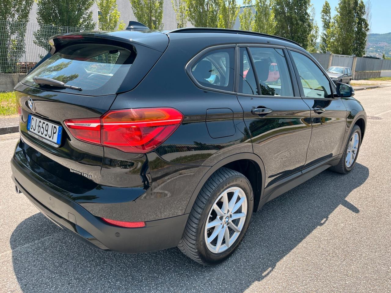 BMW X1 s drive 16d Business Advantage