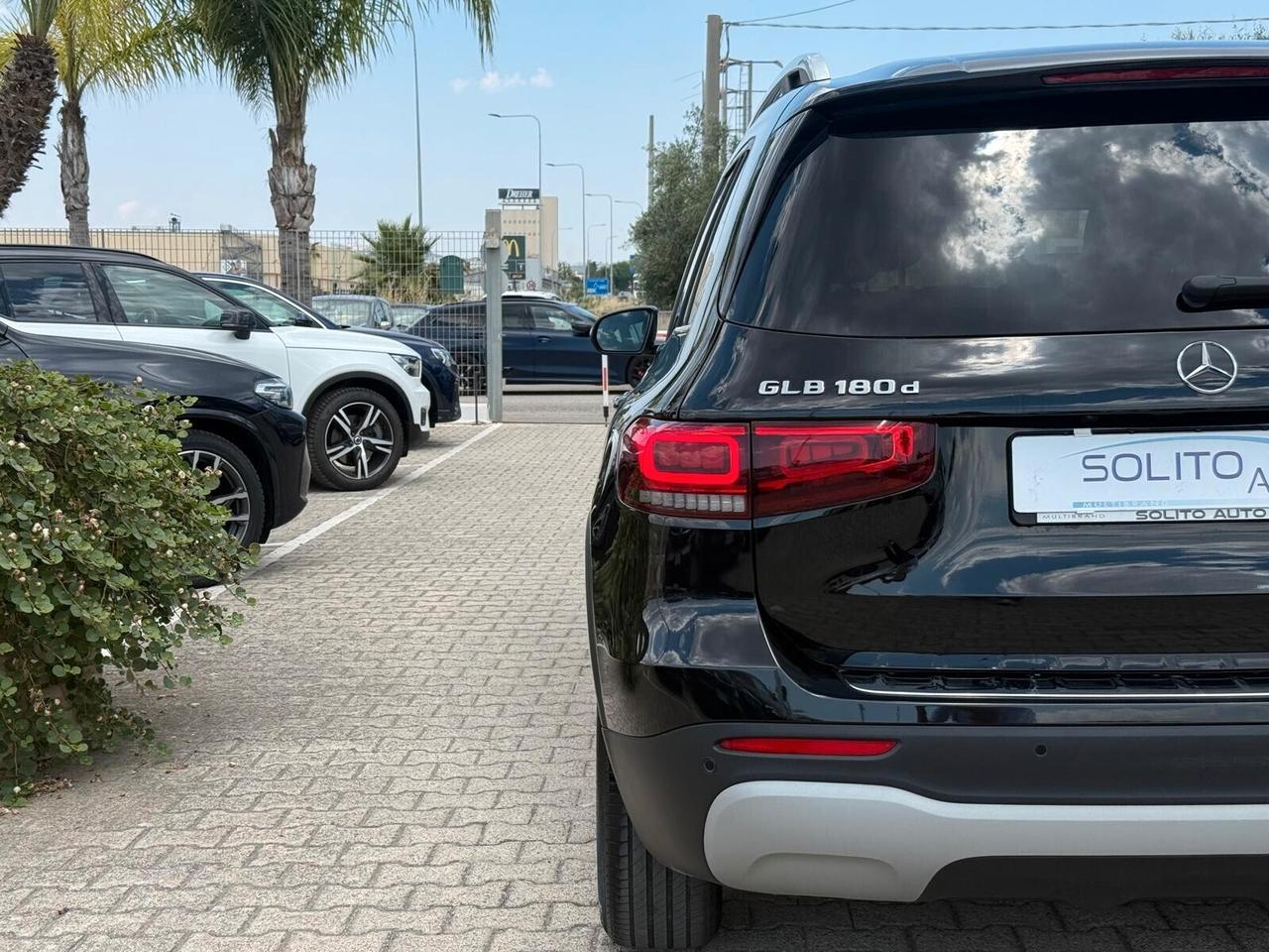 MERCEDES GLB 2.0 Diesel Automatic Business Extra