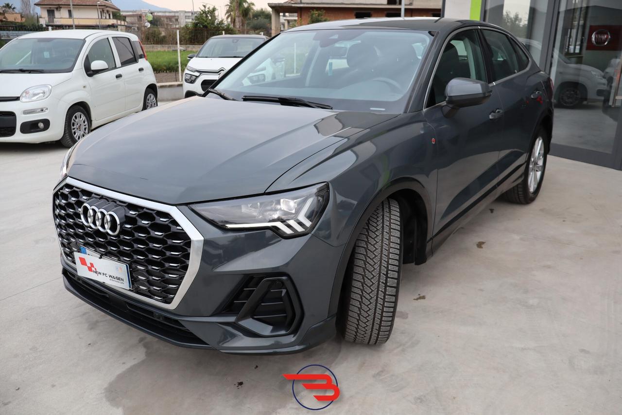 Audi Q3 SPB 35 TDI S tronic Business Plus-2020