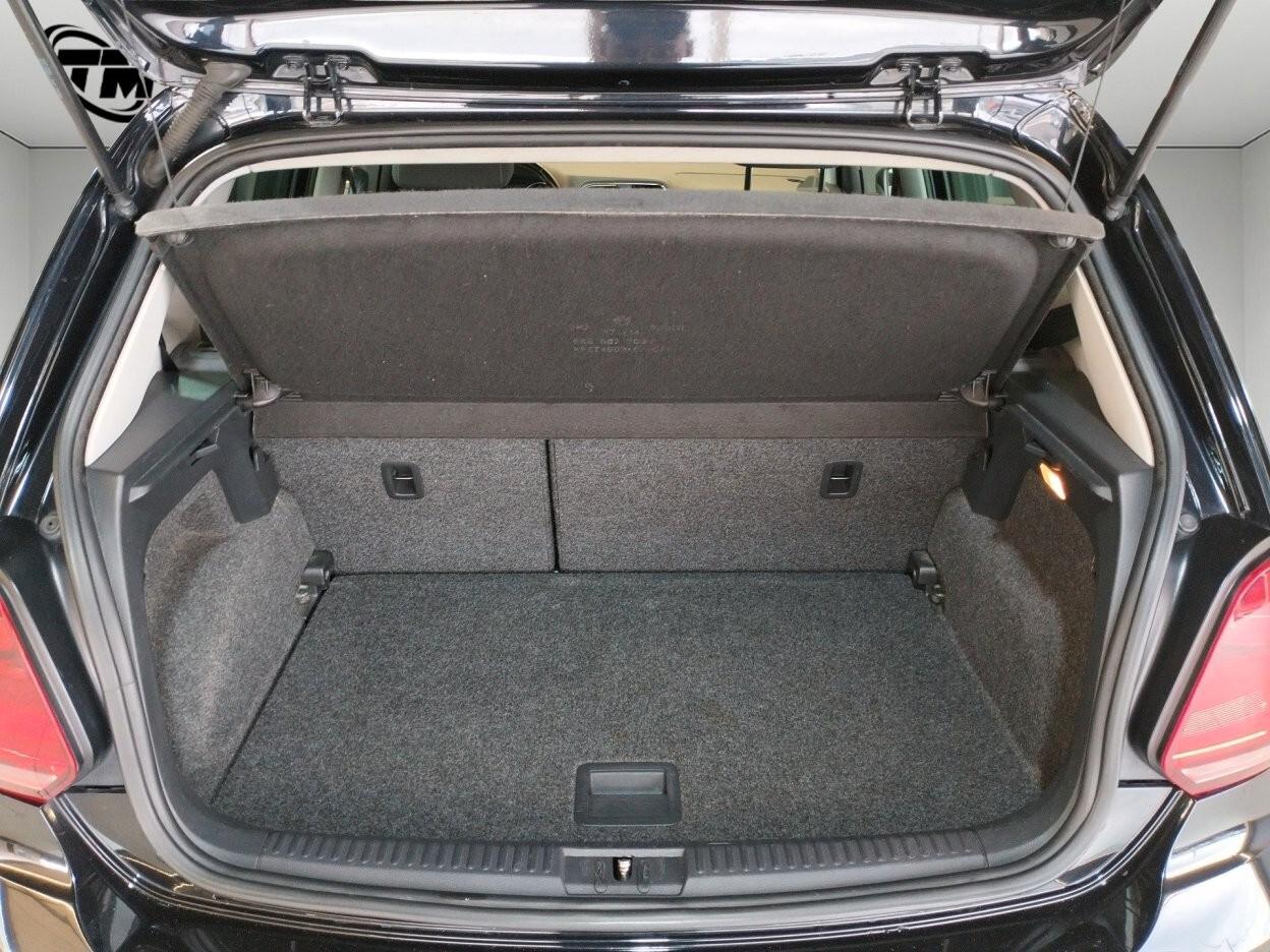 Volkswagen Polo 5p 1.0 mpi Comfortline 75cv