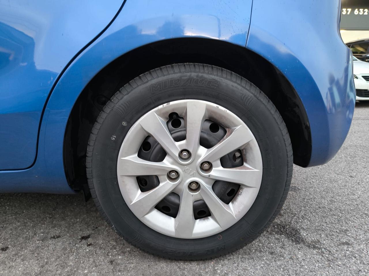 Kia Rio 1.2 CVVT 5p. EX PLUS *NEOPATENTATI*