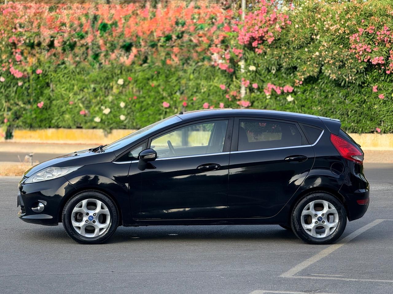 Ford Fiesta 1.4 TDCi Titanium
