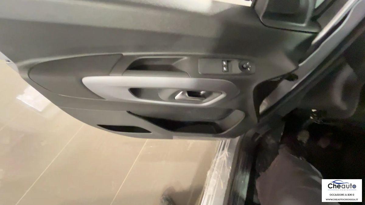 FIAT - Doblò - S3 Combi 1.5 BlueHDI 130cv MT6 N1