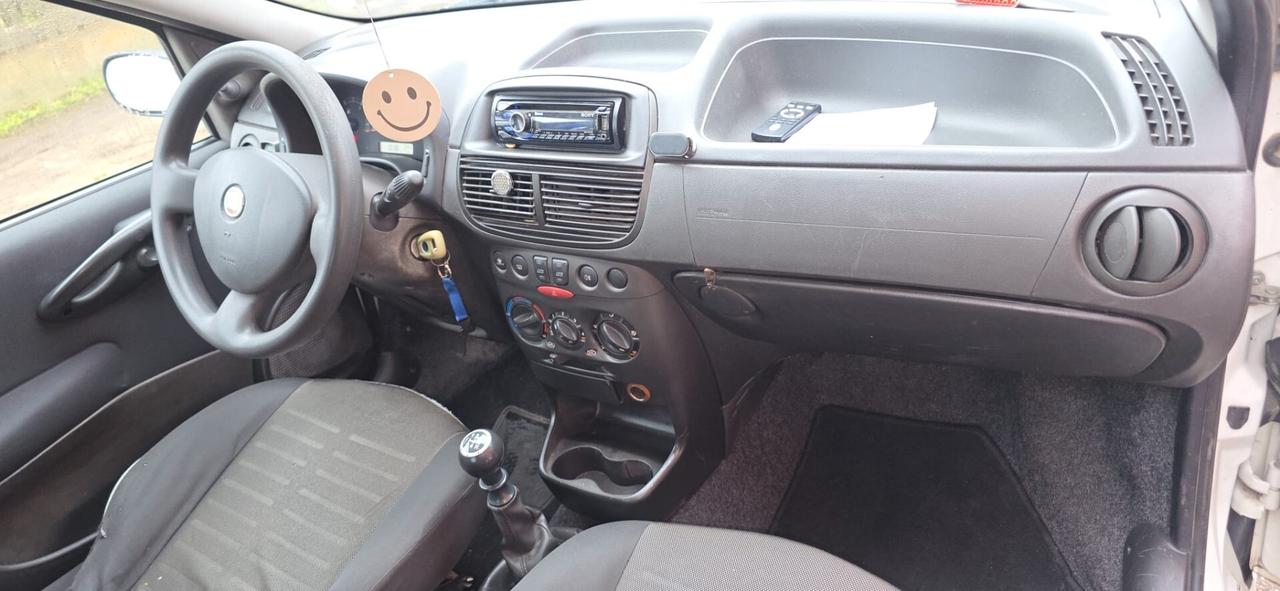 Fiat Punto Classic 1.2 5 porte Natural Power Active