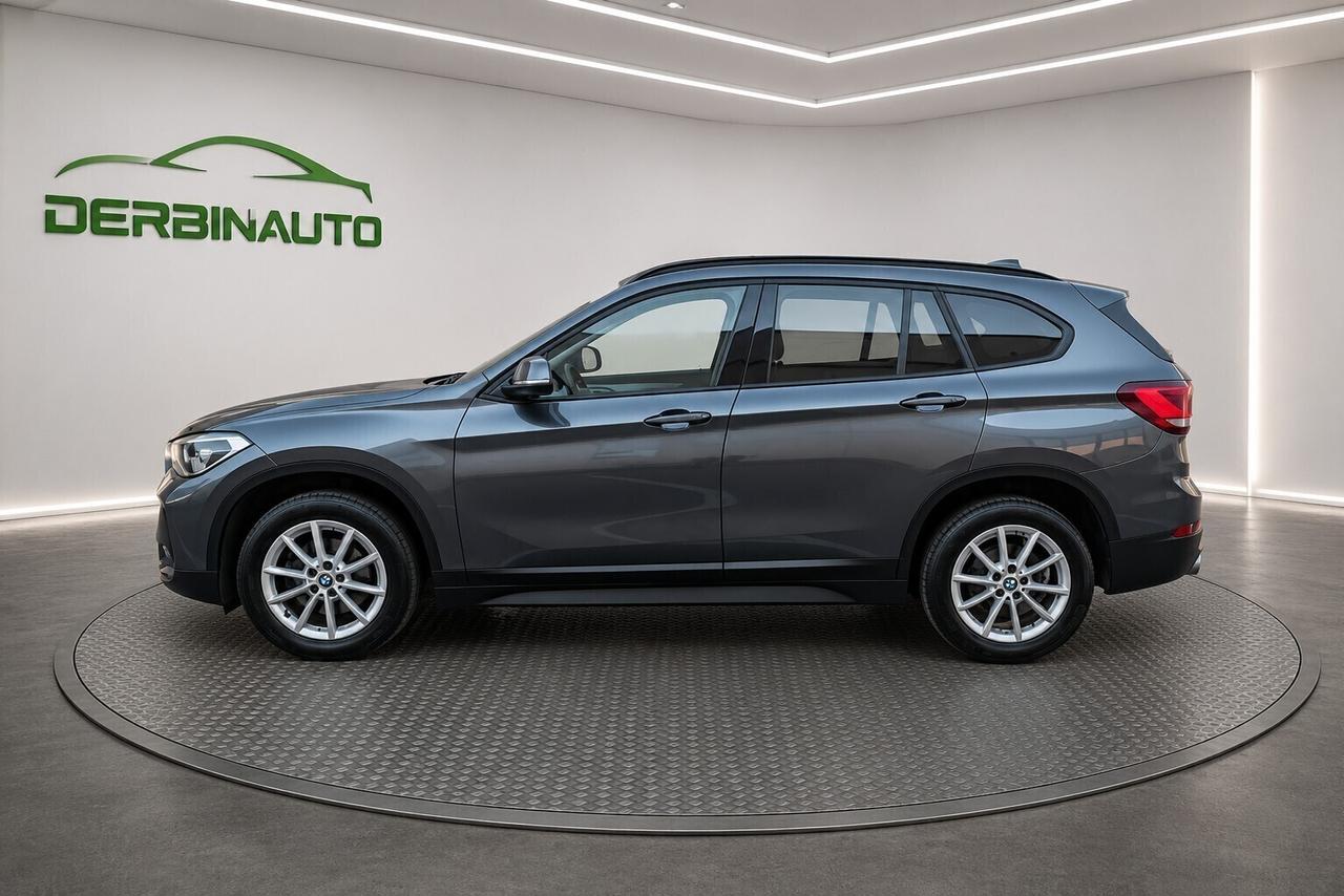 Bmw X1 xDrive18d