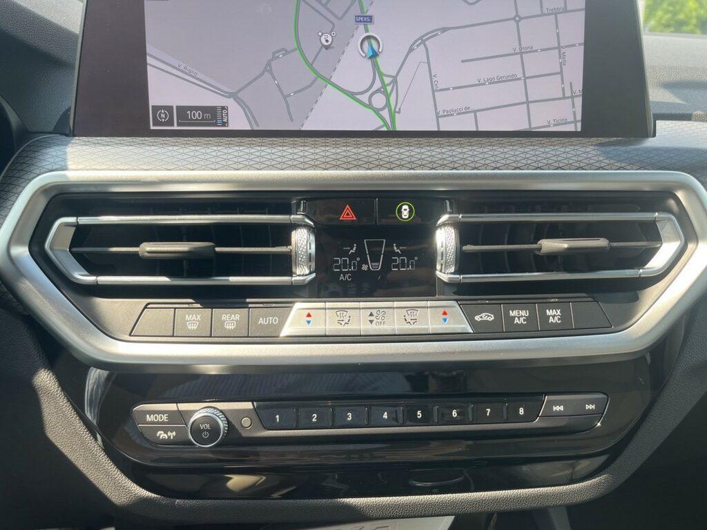 BMW X3 30 e Msport xDrive Steptronic