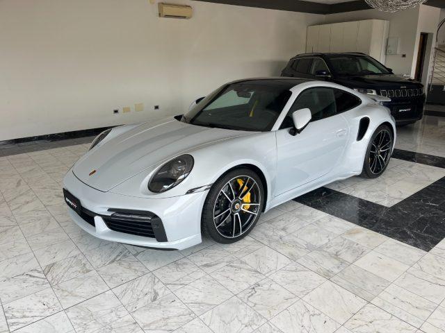 PORSCHE 992 Turbo S Coupé 650cv PDK