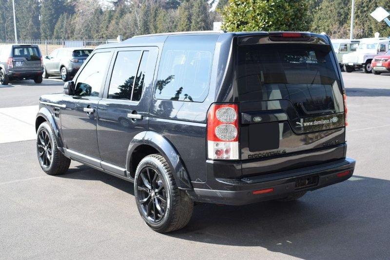 Land Rover Discovery 4 3.0 SDV6 SE 255CV - 7 POSTI