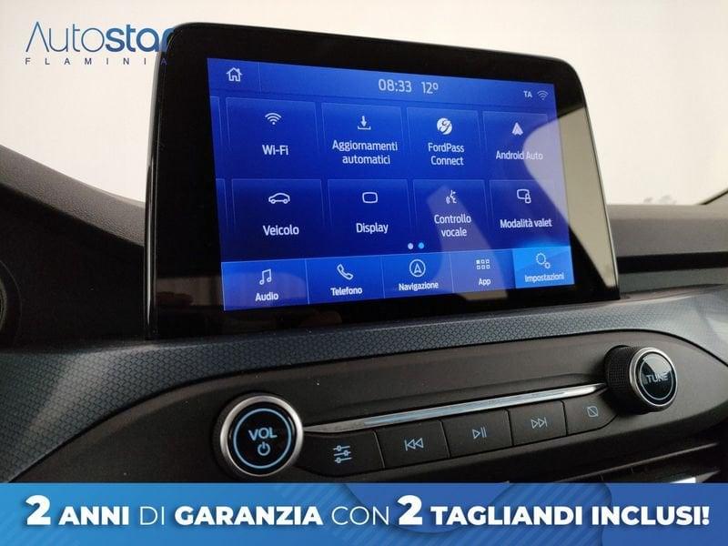 Ford Focus Active 1.0 ecoboost h s&s 125cv my20.75