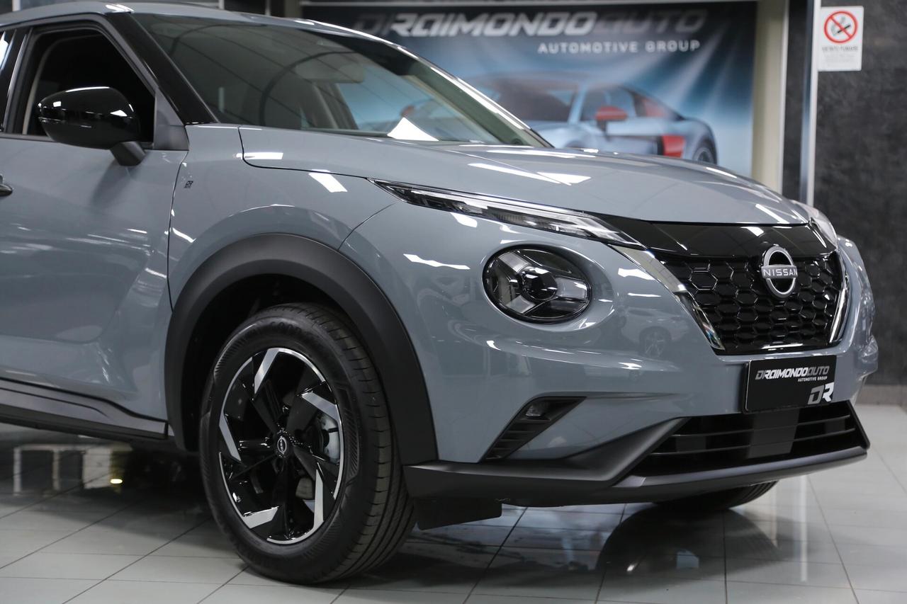 Nissan Juke 1.6 HEV 143 cv Acenta auto