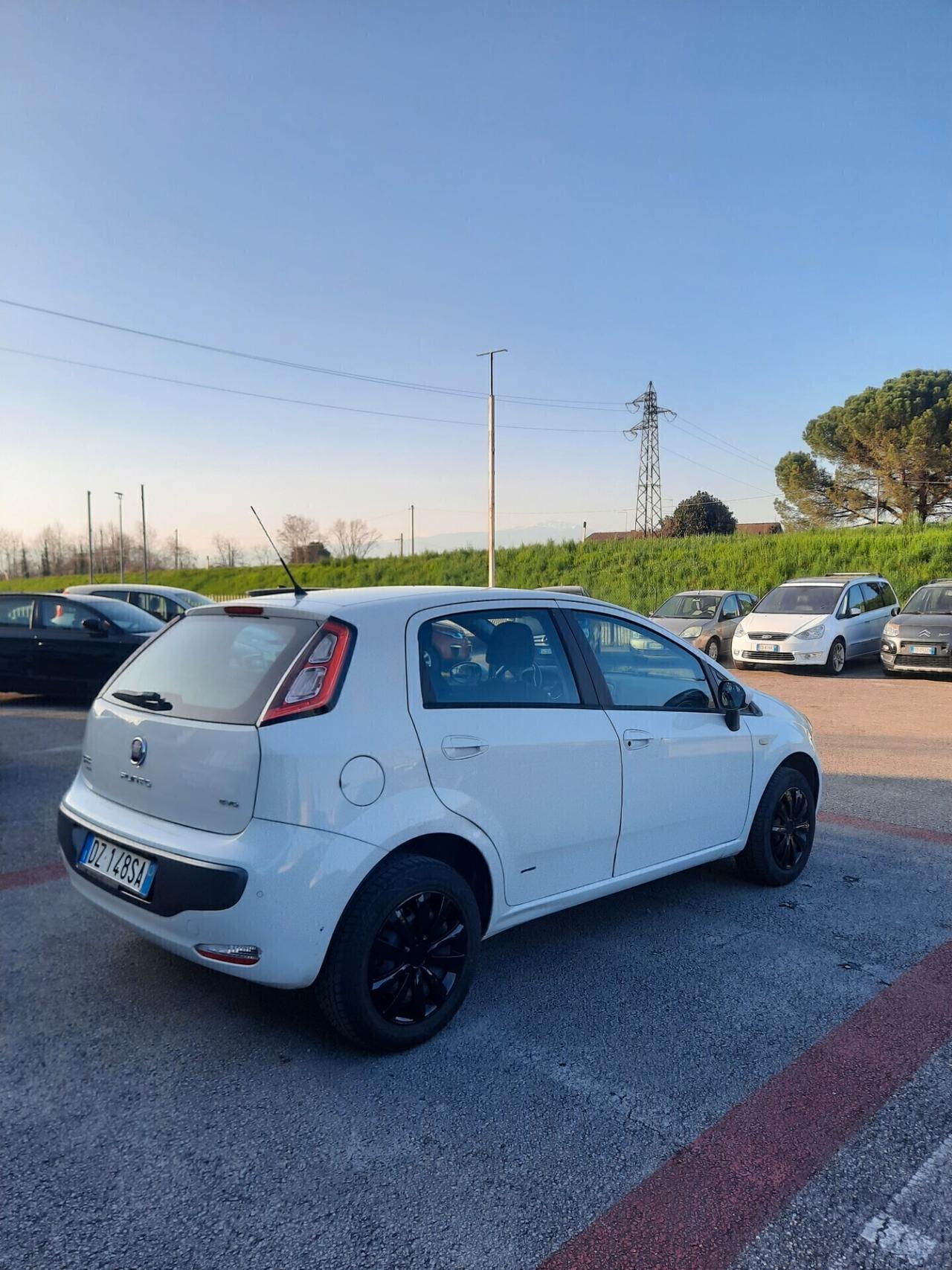 Fiat Grande Punto 1.4 5 porte Dynamic Natural Power