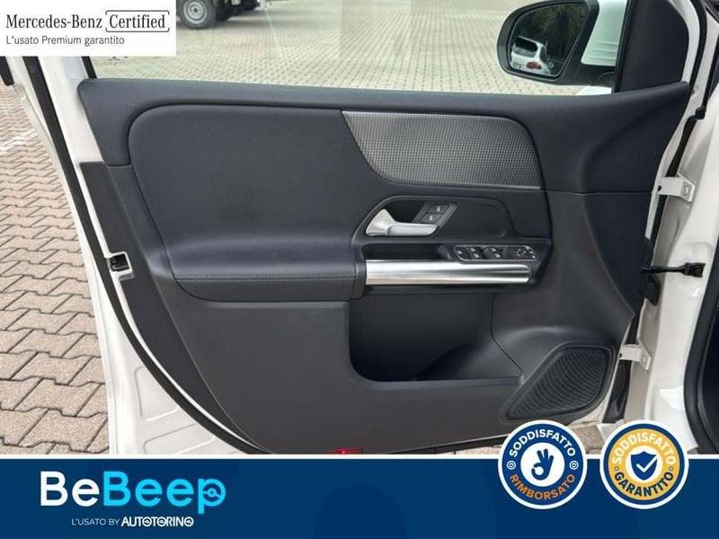 Mercedes-Benz Classe B B 200 D SPORT PLUS AUTO