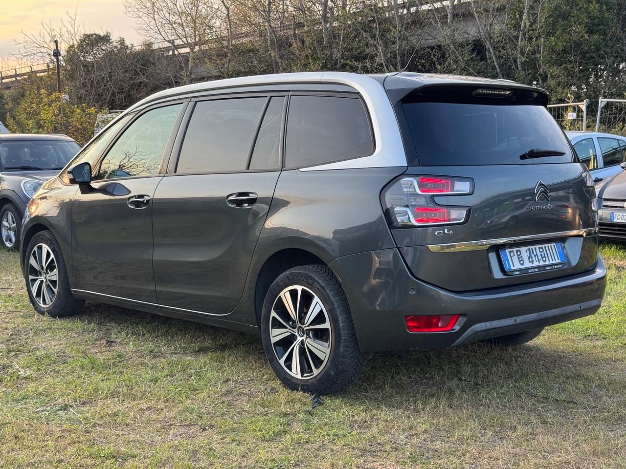 Citroen Grand C4 Picasso BlueHDi 150cv S&S 7 posti 2016