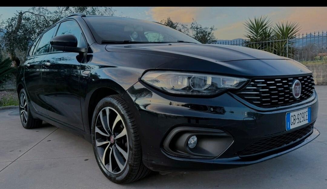 Fiat Tipo 1.4 T-Jet 120CV GPL SW Pop