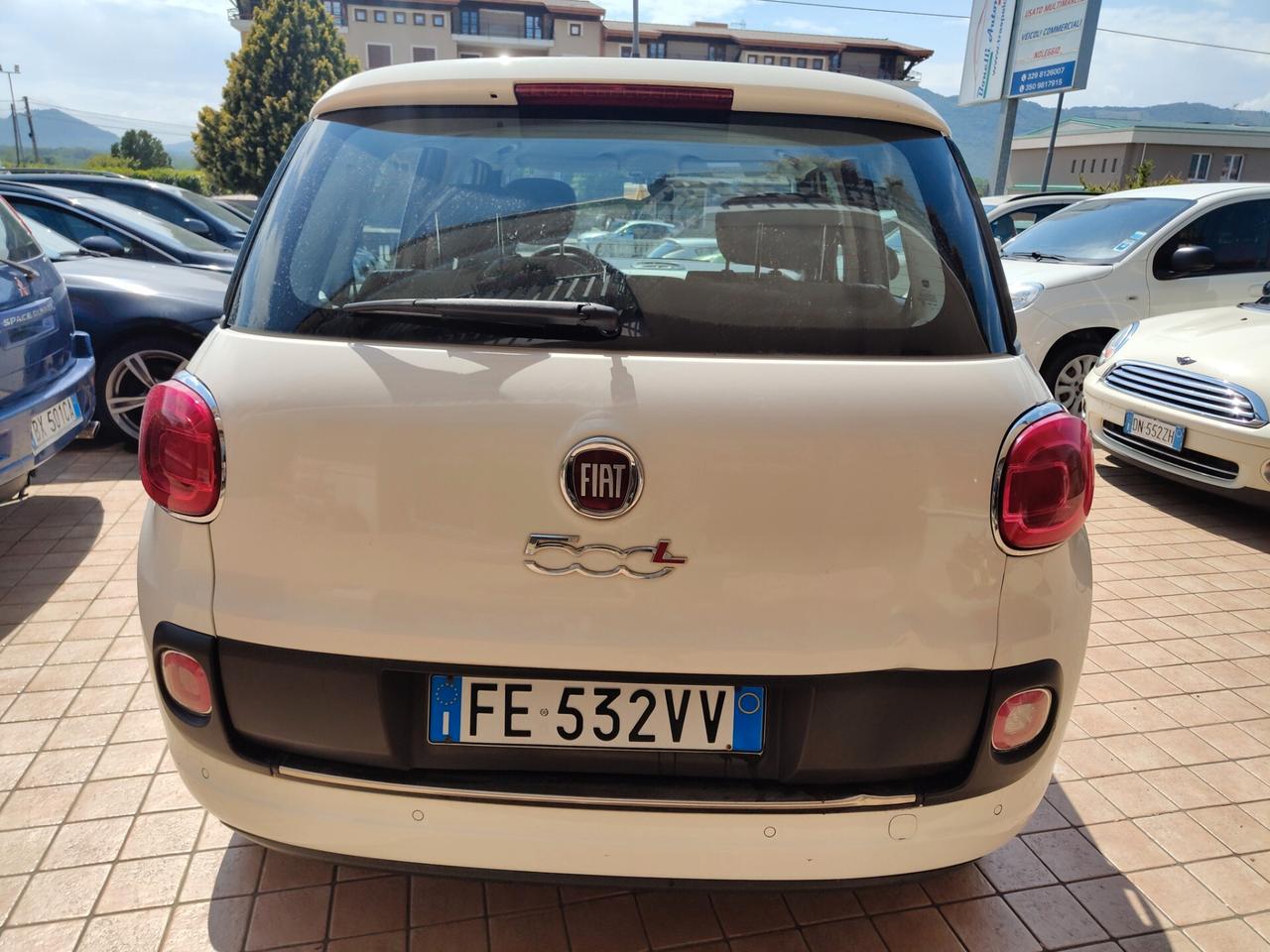 Fiat 500L 1.3 Multijet 85 CV Pop Star