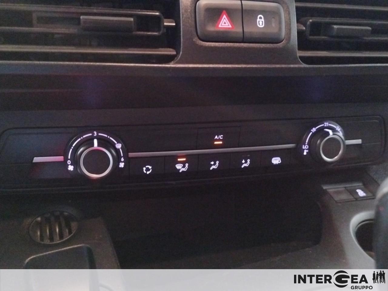 PEUGEOT Partner 1.5 bluehdi 100cv L2 Grip S&S E6d