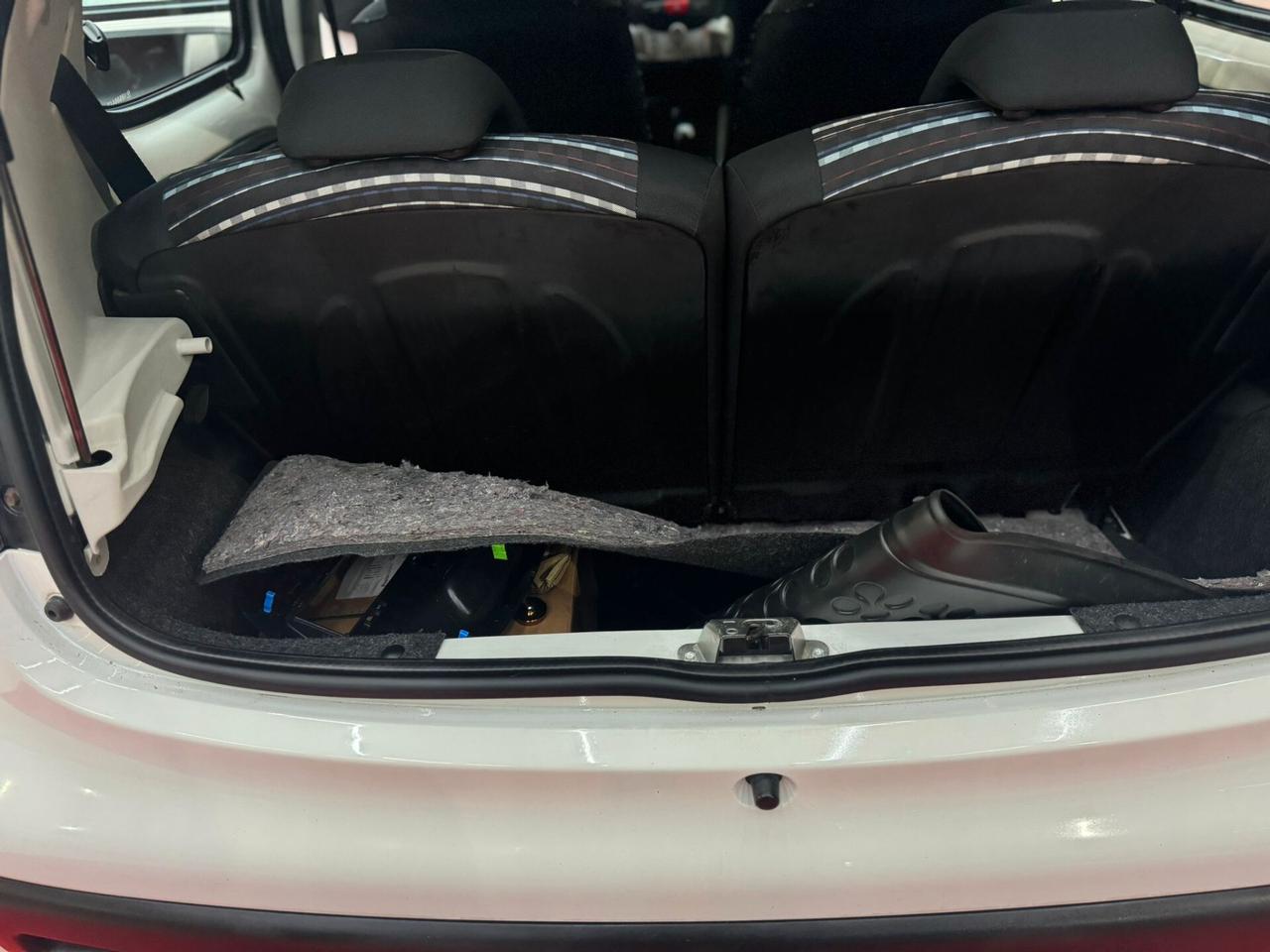 CITROEN C1 CAMBIO AUTOMATICO NEOPATENTATI