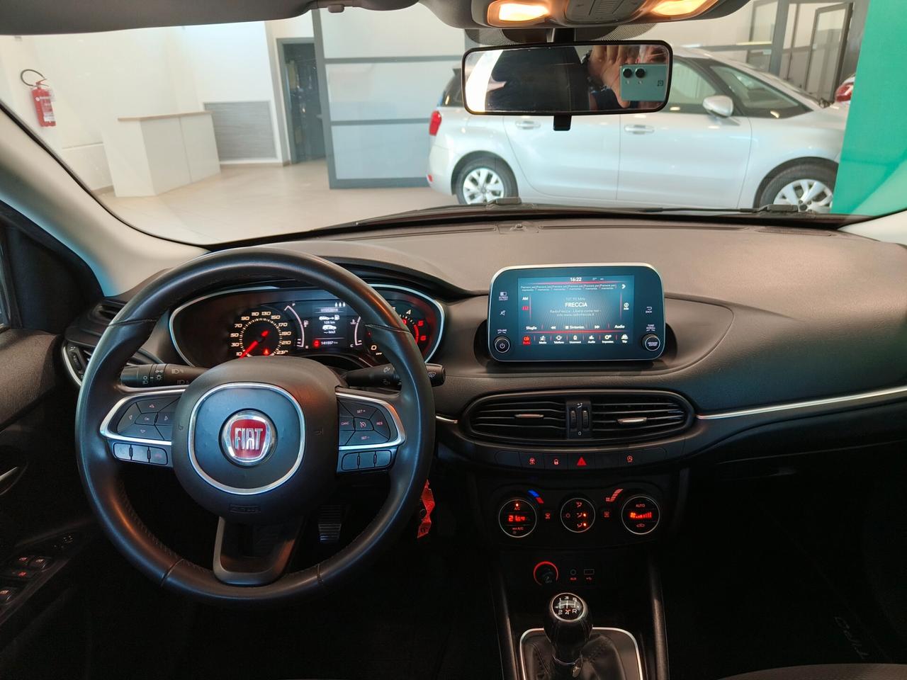 Fiat Tipo 1.3 Mjt S&S 5 porte Lounge