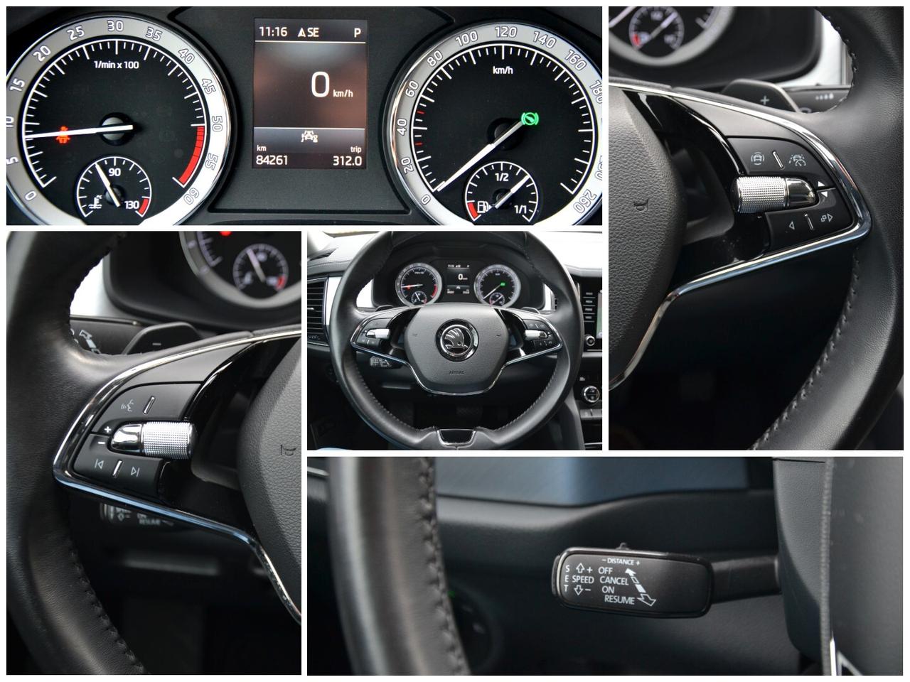 Skoda Kodiaq 2.0 TDI EVO SCR DSG Executive