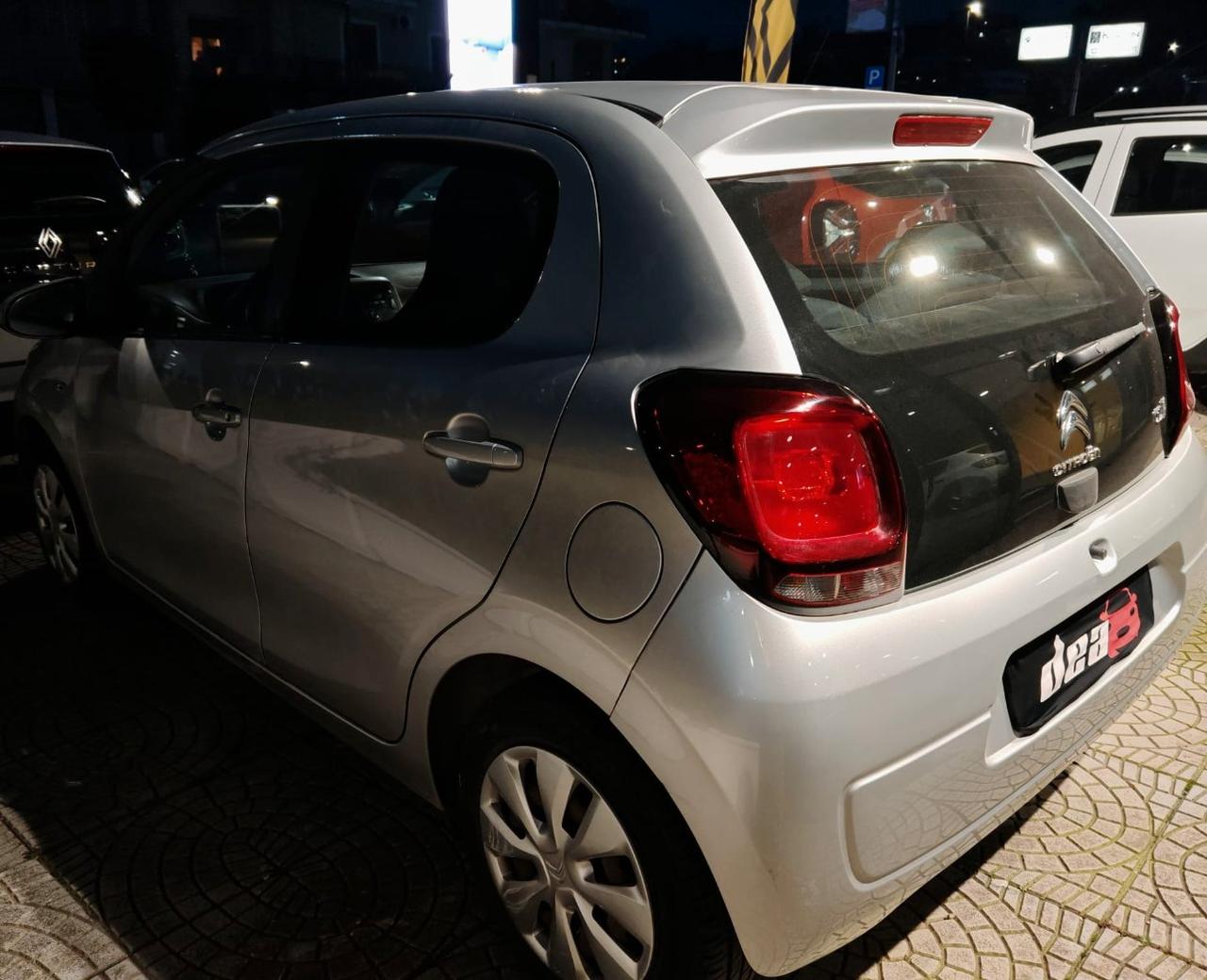 Citroen C1 C1 VTi 68 5 porte feel