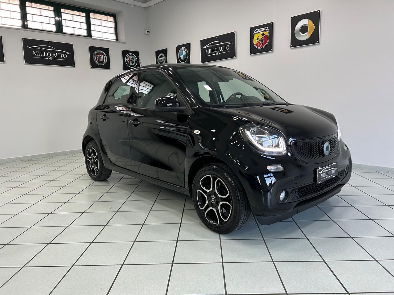 Smart ForFour 1.0cc 71cv Prime GPL