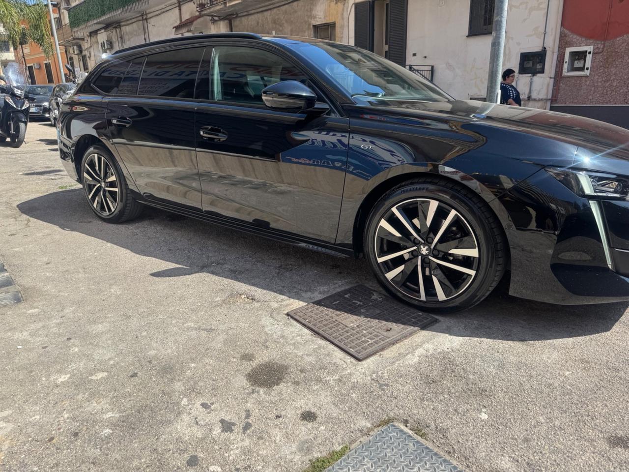 Peugeot 508 BlueHDi 130 Stop&Start EAT8 SW GT Pack
