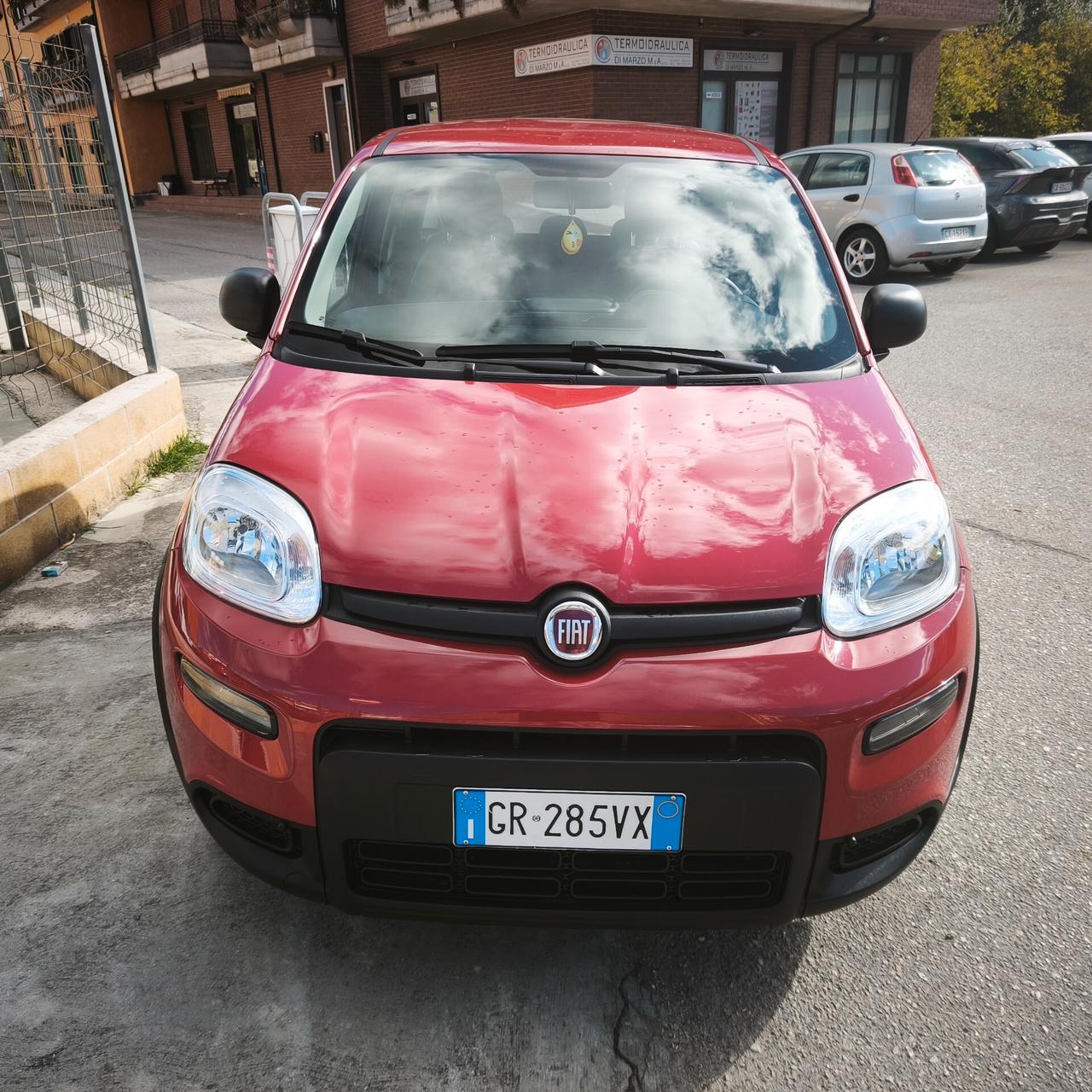 Fiat Panda 1.0 FireFly S&S Hybrid