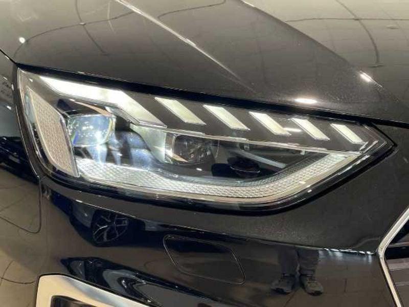 Audi A4 V 2019 Avant 40 2.0 tdi mhev S line edition quattro 204cv s-tronic