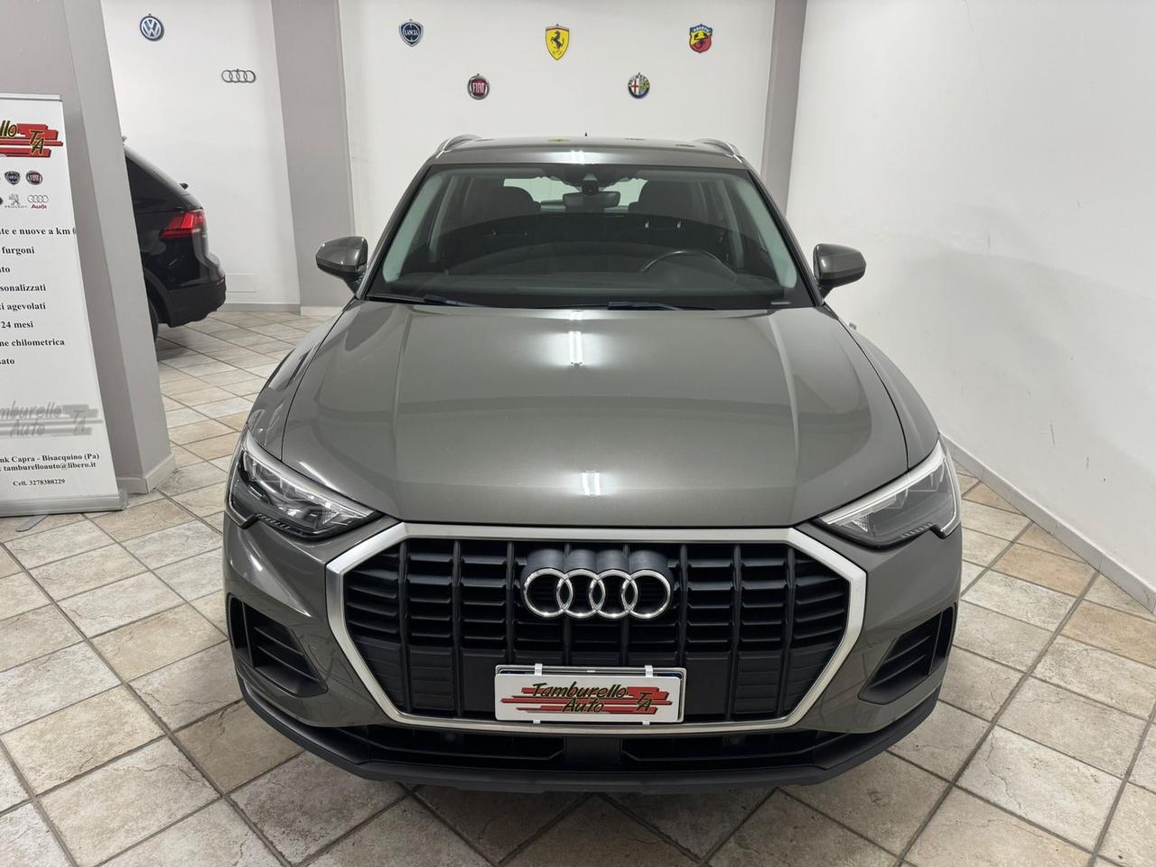 AUDI Q3 2.0 TDI (150) Stronic Business Advance 2019