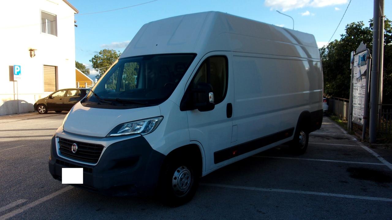 Fiat Ducato 35 2.3 MJT 130CV PC-TN Furgone