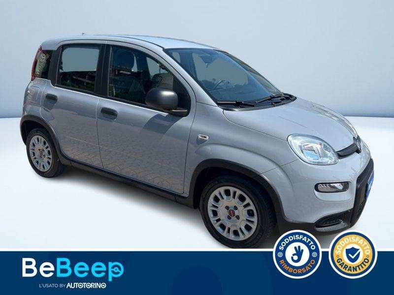 FIAT Panda 1.0 FIREFLY HYBRID S&S 70CV