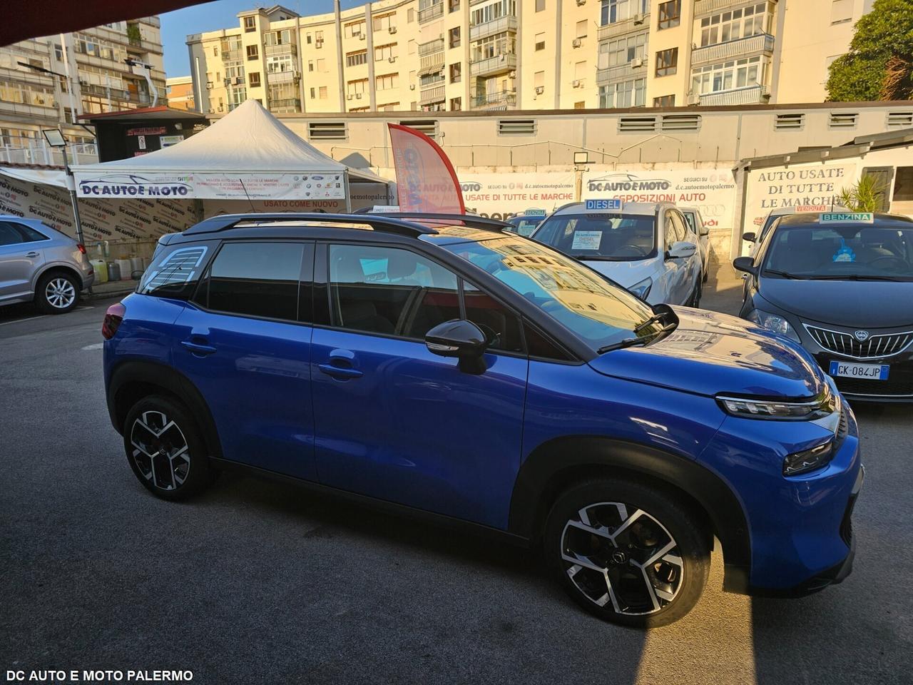 Citroen C3 Aircross Diesel 110CV Shine Pack.2021